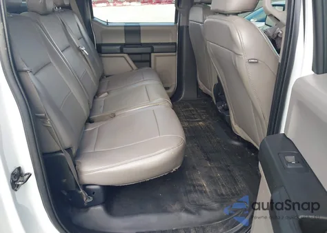 2018 Ford F-150 Xl z USA, uszkodzony, nr VIN 1FTEW1C52JFC22880